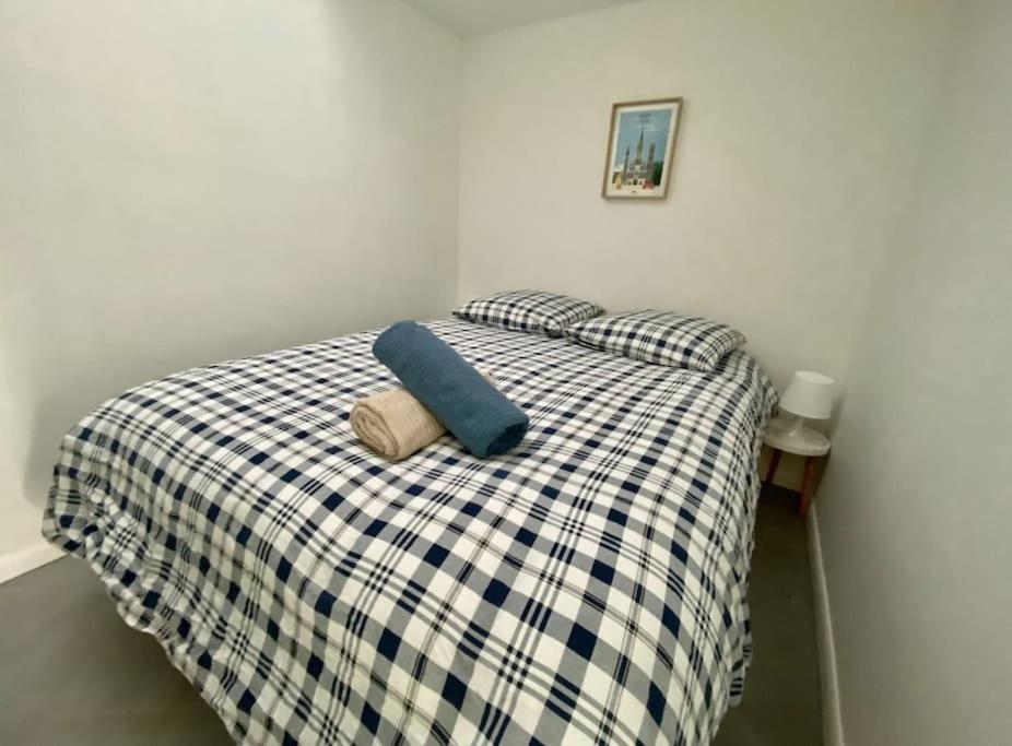 شقة Jean Paul 2 Au Coeur De Rouen , Gare "Menage & Linge Inclus" المظهر الخارجي الصورة